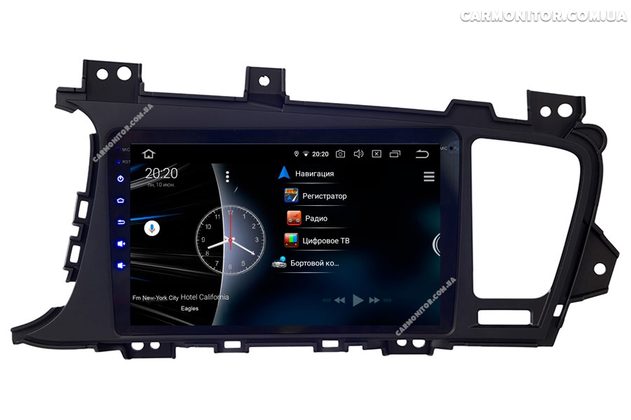 Kia Optima Mignova KOP-7910 Android магнитола